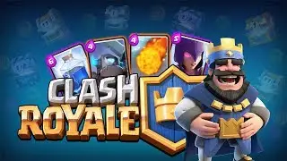 Clash Royale | Играем по фану | FREZZI