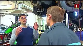 Ремонт кондиционера. Коробка передач