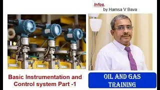 Instrumentation and Control system Part -1