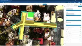 GIS - BIM in Chacao