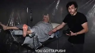 YouTubers Help 70 Year Old Woman Have A Baby