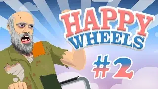 Happy Wheels ► НА ИЗИЧАХ ► #2