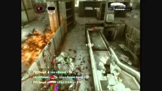 2nd Map Checkout vs .Men in Black