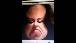Fun with photo booth