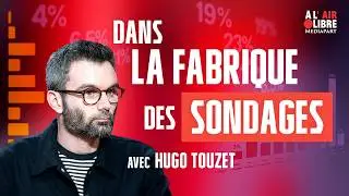 « Les sondages et leur utilisation médiatique participent à la banalisation du RN »
