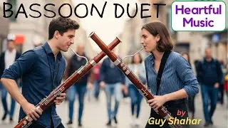 18. Bassoon Duet by Guy Shahar (June 2025)
