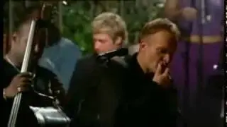 Sting   Englishman In New York   Live in Italy