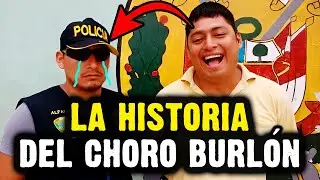 Fue CHORO, se burló de la LEY y ahora es un exitoso INFLUENCER