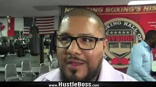 Fernando Vargas Reflects on Memorable Career and Being Elected in 2020 Nevada Boxing Hall of Fame