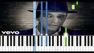 Crimen - Gustavo Cerati | Piano Tutorial + Partitura