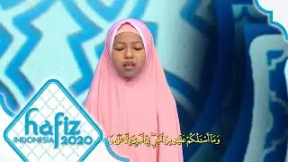 HAFIZ INDONESIA 2020 | The Beautiful Voice of Humairah Hafiz Indonesia 2019 [May 6, 2020]