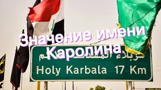 Значение имени Каролина. Толкование, судьба, характер