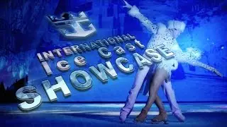 Adventure of the Seas Ice Cast Showcase Intro