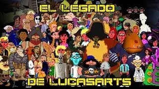 El Legado de LucasArts