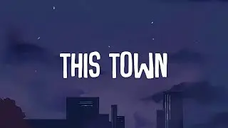 This Town - Niall Horan (Lyrics) Full HD 🎵