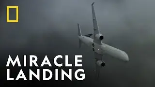 Plane Plummets Towards The Earth | Air Crash Investigation | National Geographic UK