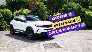 2023 Opel Mokka Full Electric