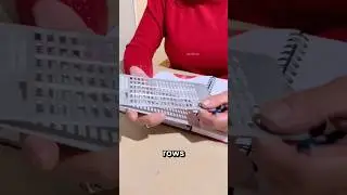 How Blind Children Learn Writing