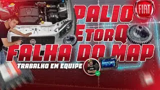 Palio Etorq falha do MAP