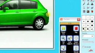 "Photofiltre Studio X" (Cambiar color a un auto) OFFICIAL [HD]