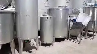 Karıştırma Kazan Fiyatları- Karıştırıcı Makinalar 532 305 26 50