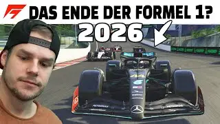 Das Ende der Formel 1, wie ich sie kennengelernt habe.