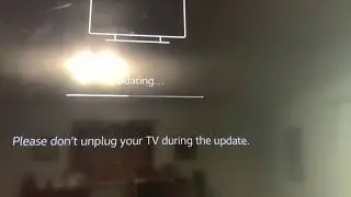 Fixing a Fire TV update boot up loop for an Element TV