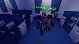 Roblox Airplane Story