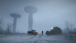 Surviving a Gloomy Cyberpunk Post-Apocalypse! This Game DRIPS With Atmosphere and VIBES!