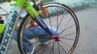 Team SuperSIX: Cannondale's Race Winning Bike