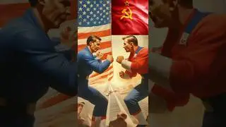 Эксперимент! Образование США VS СССР - где круче?