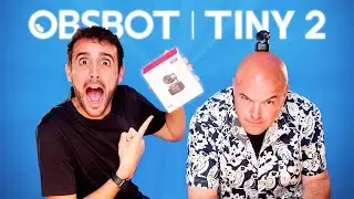 OBSBOT Tiny 2 4K - The best webcam of 2023