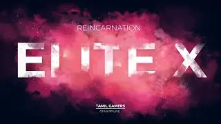 ELITEX Reincarnation - If You Want Peace, Prepare For War | You Wanted Us Back. We're Back #elitex