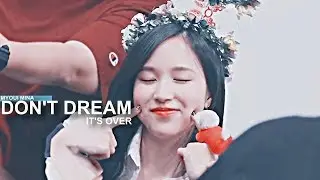 [1K SUBS!] myoui mina ll don't dream it's over