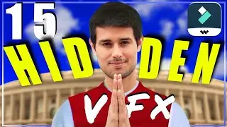 15 Hidden Dhruv Rathee Effects You WON'T Find Anywhere Else in Filmora 13