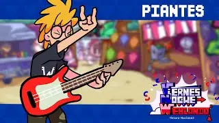 Piantes - Viernes Noche Webiando: Tesoro Nacional OST