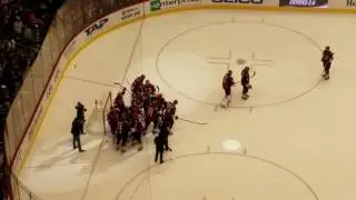 Oliver Ekman-Larsson OT Goal vs Philadelphia 10-15-16