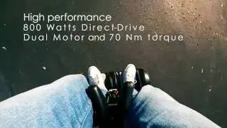 The Ninebot by Segway miniPRO