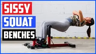 Top 5 Best Sissy Squat Benches in 2020 Reviews