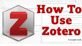 How to Use Zotero for Citation and Referencing | 2026 (A Complete Guide)