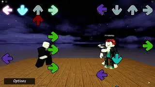 Philly [B-SIDE] roblox basically fnf 1M points ( joke glitch video)