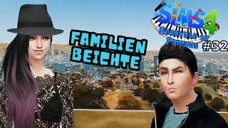 Familienbeichte 🤔 #32  I Die Sims 4 I Deutsch I Renovate to Famous Challenge