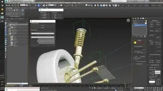 Assetto Corsa - How to Animate Suspension Using That Script And DIR_ Feature