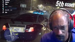 Snoop Dogg Rage Quits | NFS Heat