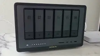 UGREEN NASync DXP6800 Pro SPEED TEST over 10GbE | Real-World Read & Write Benchmark