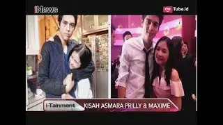 Maxime Bouttier Meminta Restu ke Orang Tua Prilly Latuconsina - i-Tainment 25/06