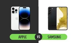 iPhone 14 Pro vs Galaxy S22 Plus 22 Plus