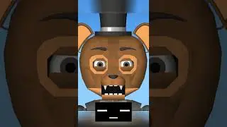 Slightly upgraded Popgoes Evergreen animatronic in Spaceflight Simulator! #SFS