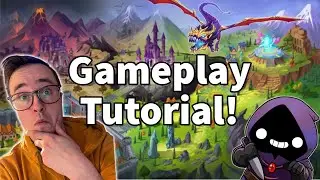 Castle of Blackwater Complete Beginner's Guide! New Social Deduction Game!