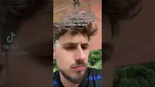 So überraschend dass viele Leute hier sind🤪 #tourist #urlaub #touristen #tiktokdeutschland #tiktok